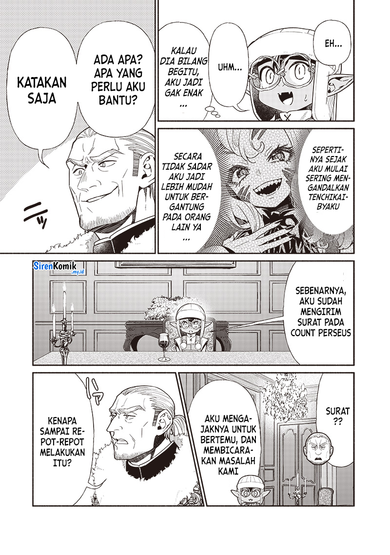 Tensei Goblin da kedo Shitsumon aru?